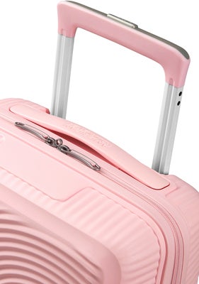 American Tourister Soundbox Mini Koffert 22L, Pastel Pink