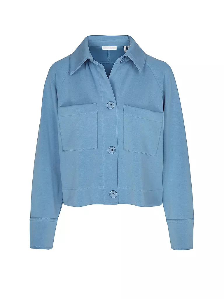 RICH & ROYAL Jäckchen blau
