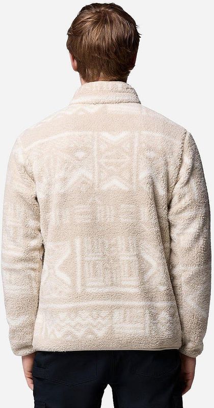 Columbia - Rugged Ridge High Pile Half Zip - Fleece Sweater - Heren