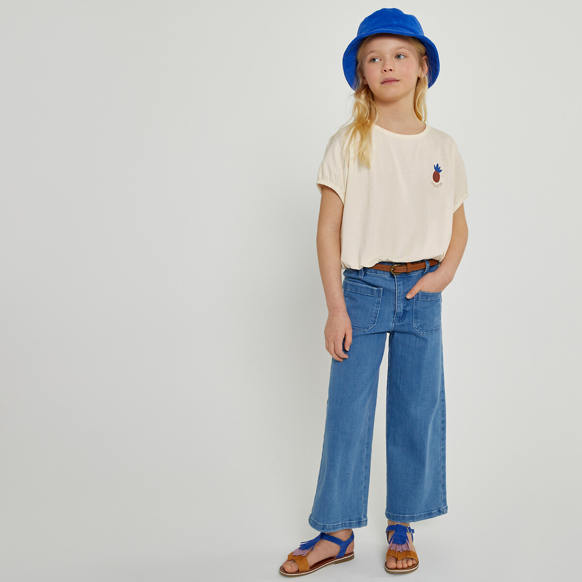 COLEÇÕES LA REDOUTE<br>Jeans Wijde