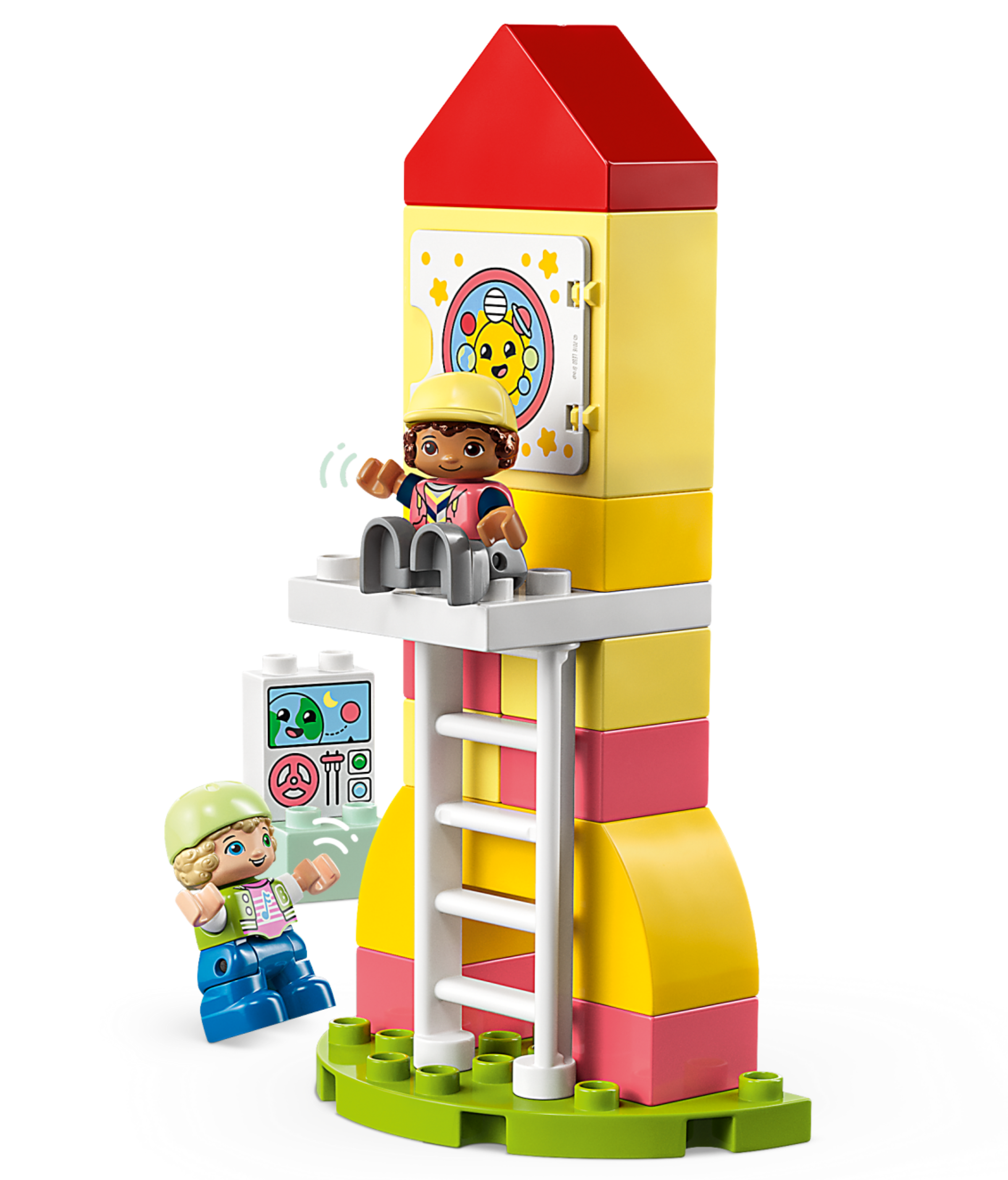 Área de recreação infantil 10991