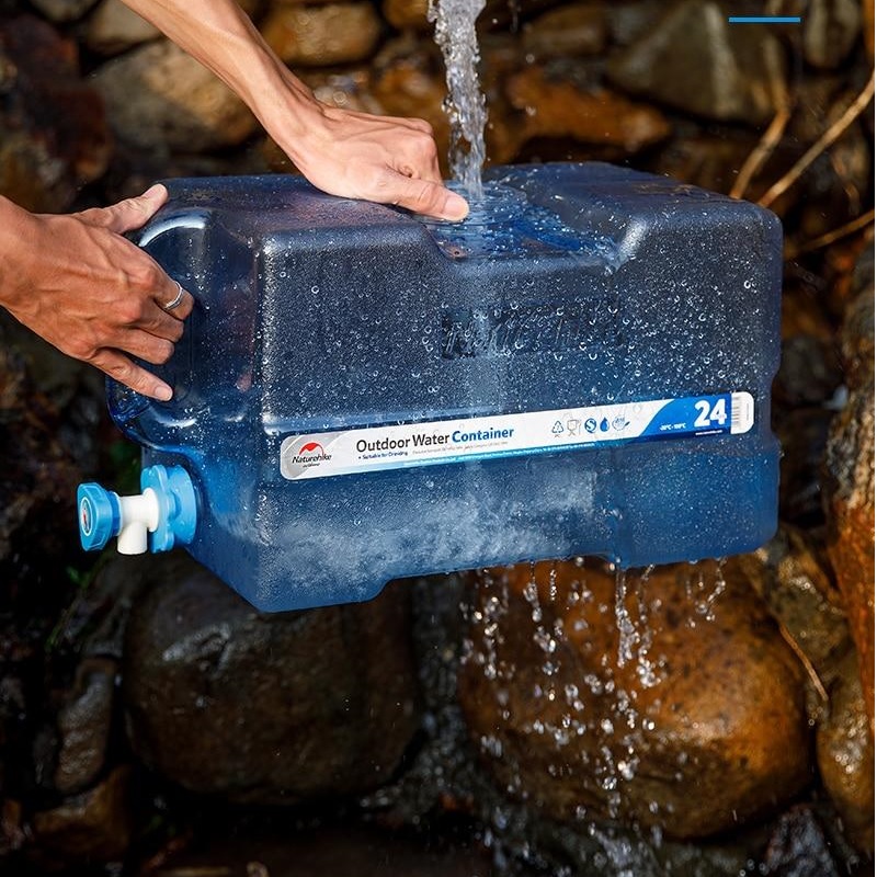 Campingwise 12 liter jerrycan