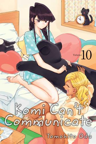 Komi Can't Communicate, Vol. 10 - Komi Can't Communicate 10 (Paperback)