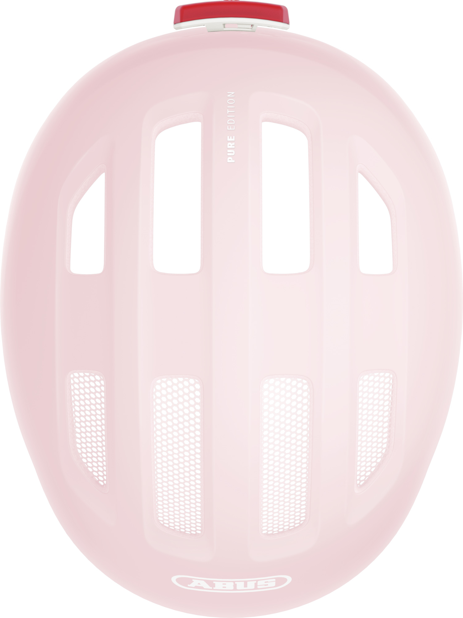 ABUS SMILEY 3.0 ACE LED cykelhjelm Pure Rose