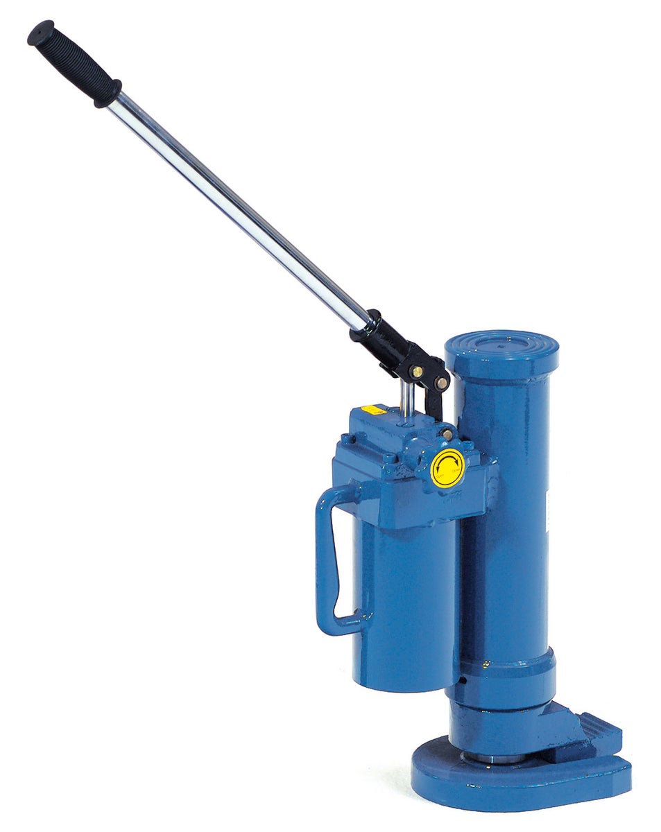 Fetra hydraulische machinekrik, 10t hefvermogen