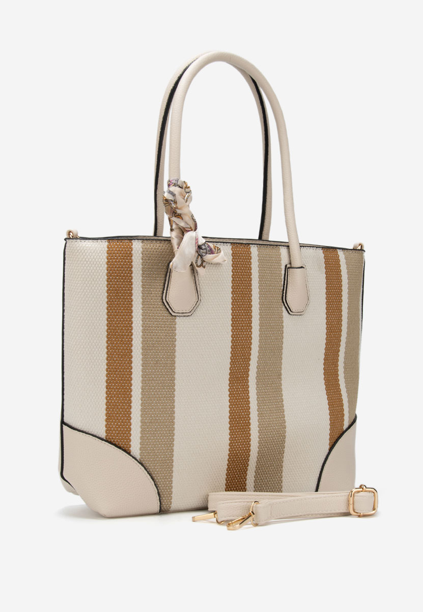 Sac à main beige Norya