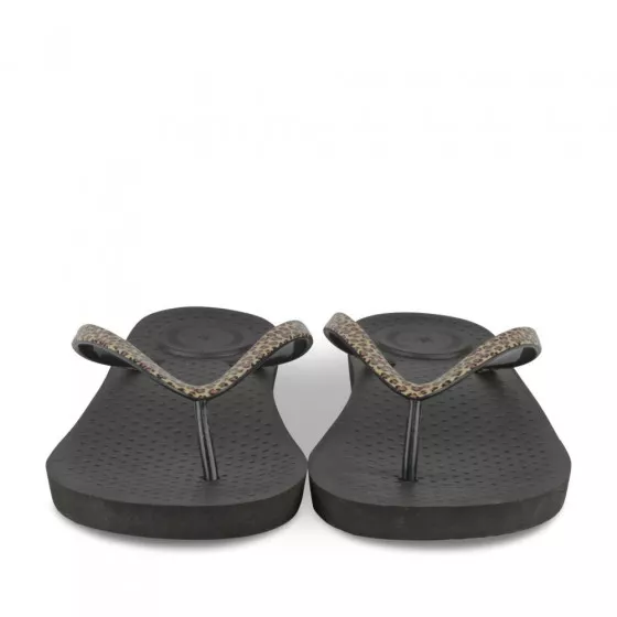 Tongs NOIR ISOTONER