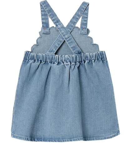 Lil' Atelier Spencer - NbfOkaja - Medium+ Blue Denim