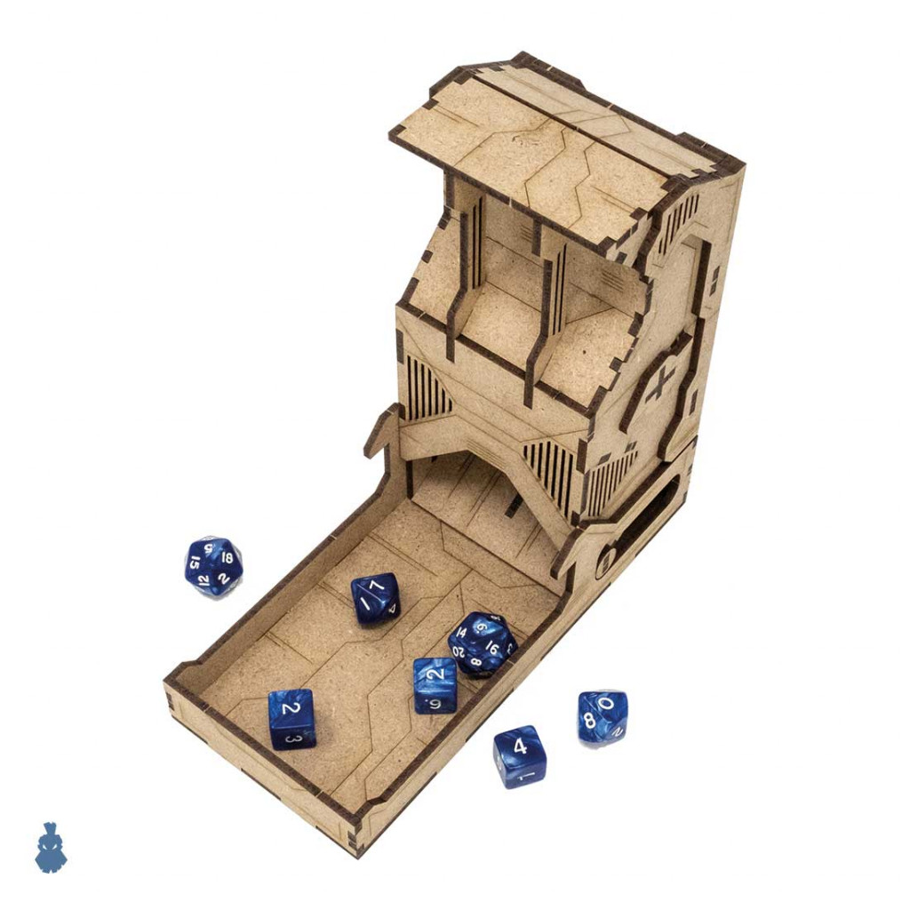 Tour à Dés Dicetroyers - The Ark