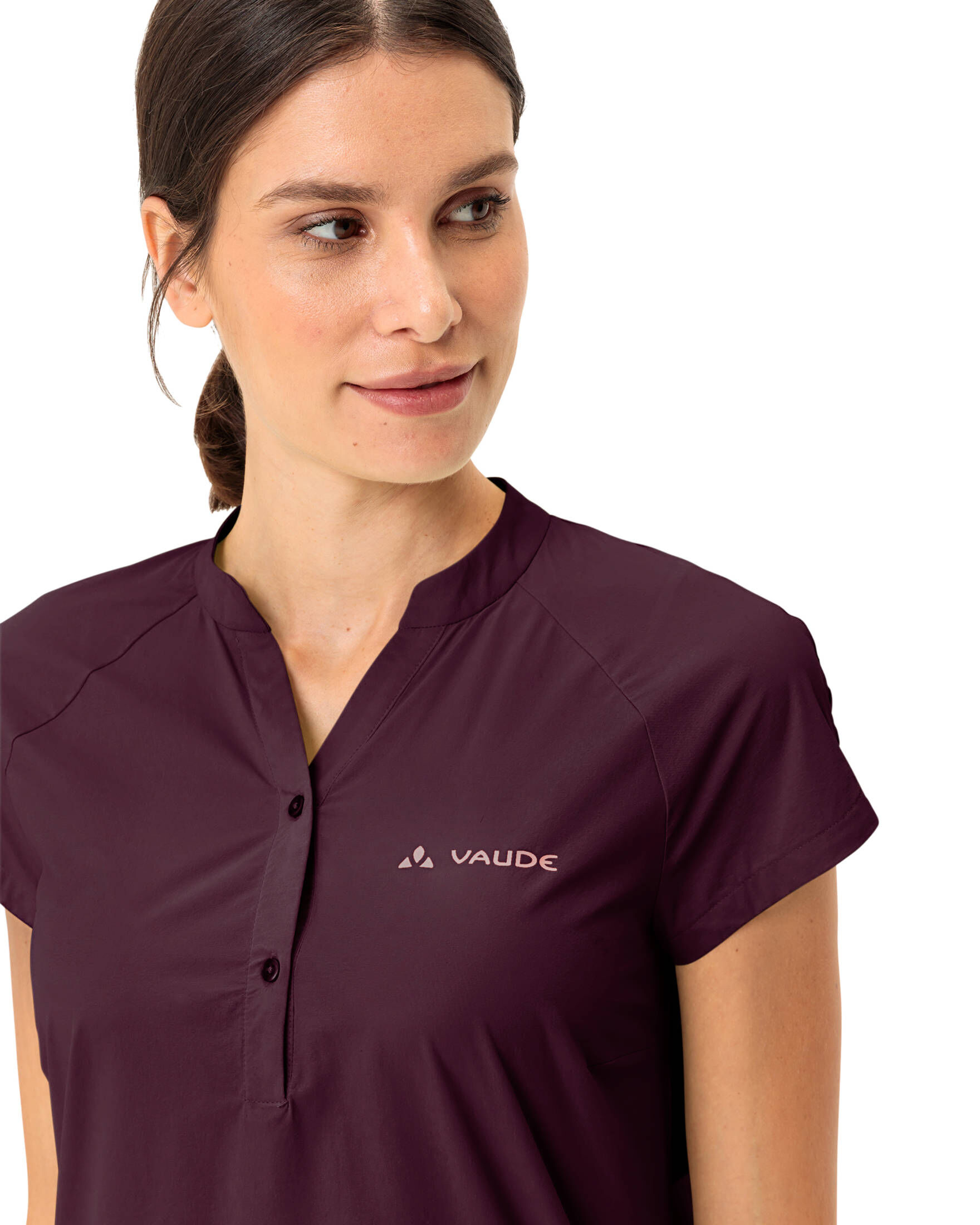 VAUDE| Damen Hemd-Bluse Women's Yaras SL Shirt II