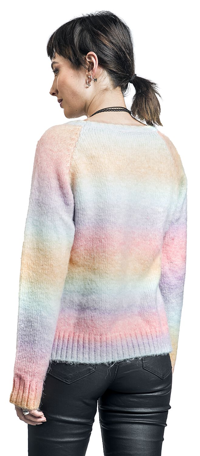 Stitch - Arc-En-Ciel | Lilo & Stitch Sweat-shirt