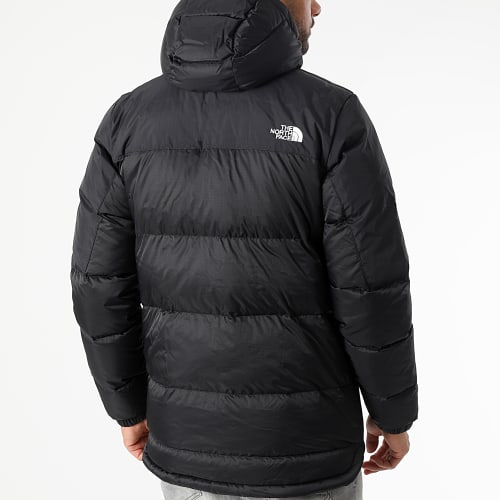 Doudoune Capuche Diablo Down A4M9L Noir