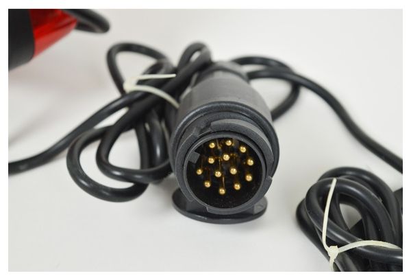 EAZZY light kit - éclairage porte-vélo Eazzy
