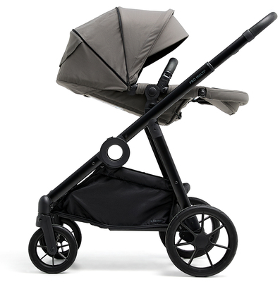 Beemoo Pro Multi 2 Sportsvogn, Mocha Grey