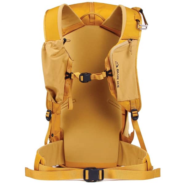 Sac à dos alpinisme BLUE ICE FIRECREST 38L PACK + ARROW WOOD