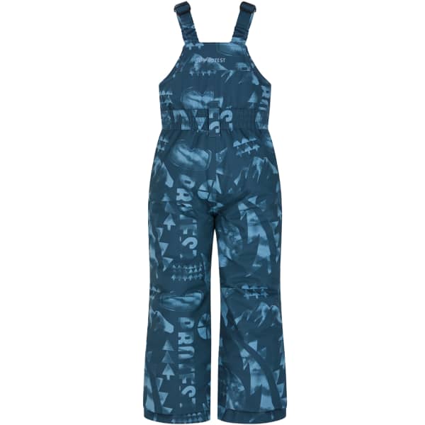 Pantalon de ski PROTEST PRTSIMON TD SALOPETTE YALE BLUE