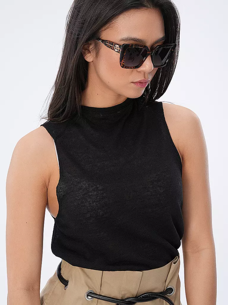 MARC JACOBS Sonnenbrille MARC 733/S/52 braun