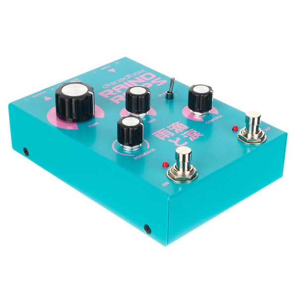 Dreadbox Raindrops Delay, Pitch, Reverb