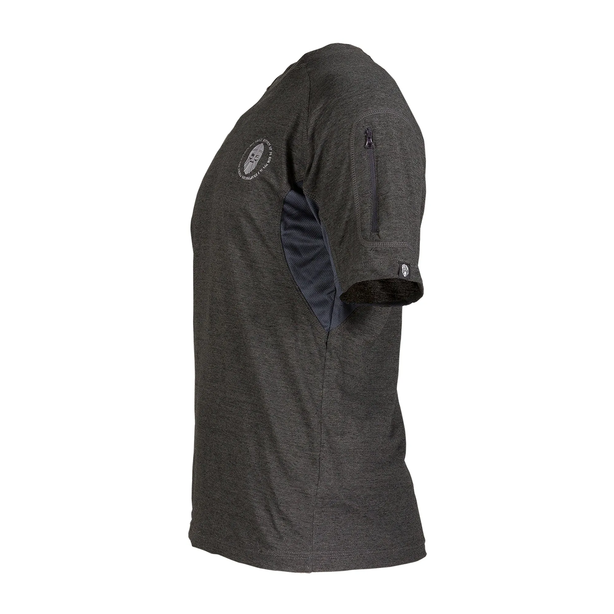 Ragnar Raids -  Ragnar Raids T-Shirt Aesir Norse grau