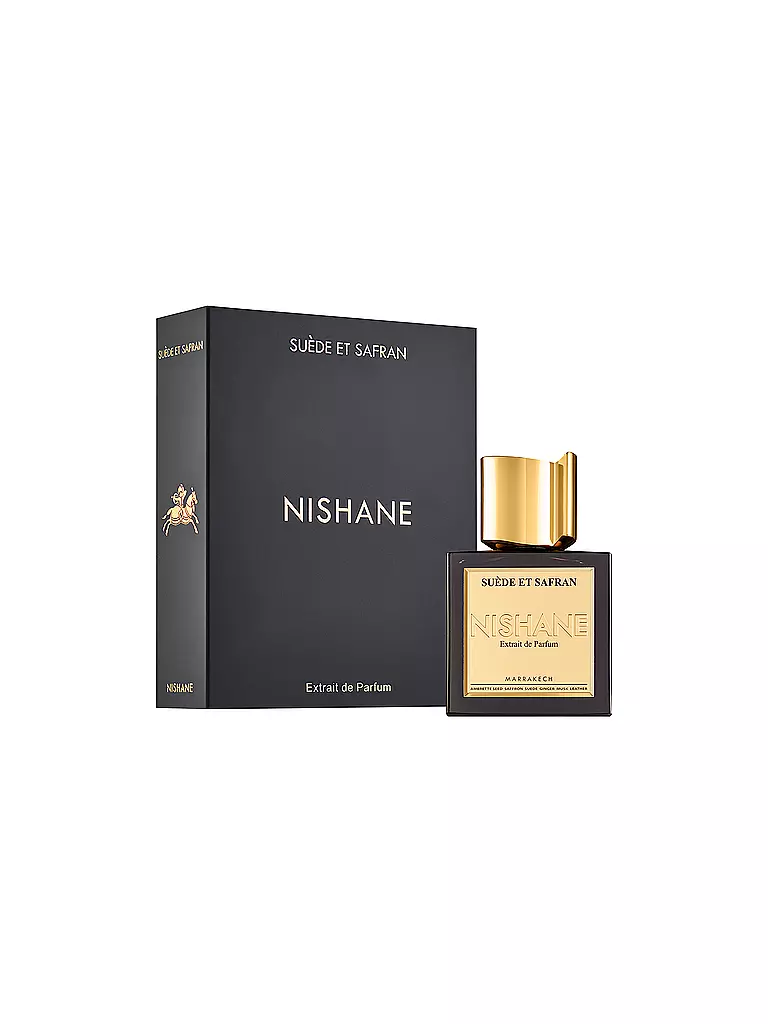 NISHANE SUEDE ET SAFRAN EXTRAIT DE PARFUM 50ml keine Farbe
