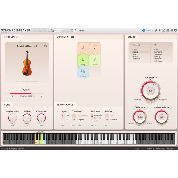 Vienna Symphonic Library Synchron Prime Edition