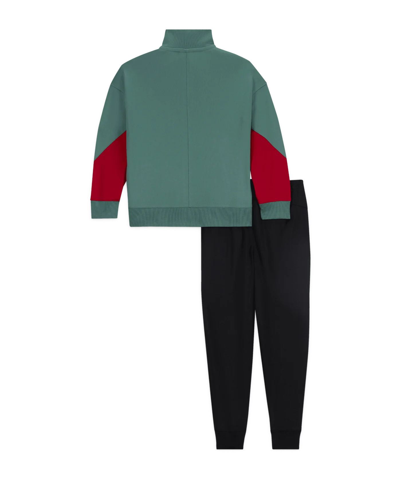 Nike FC Liverpool Trainingsanzug Kids Grün F362