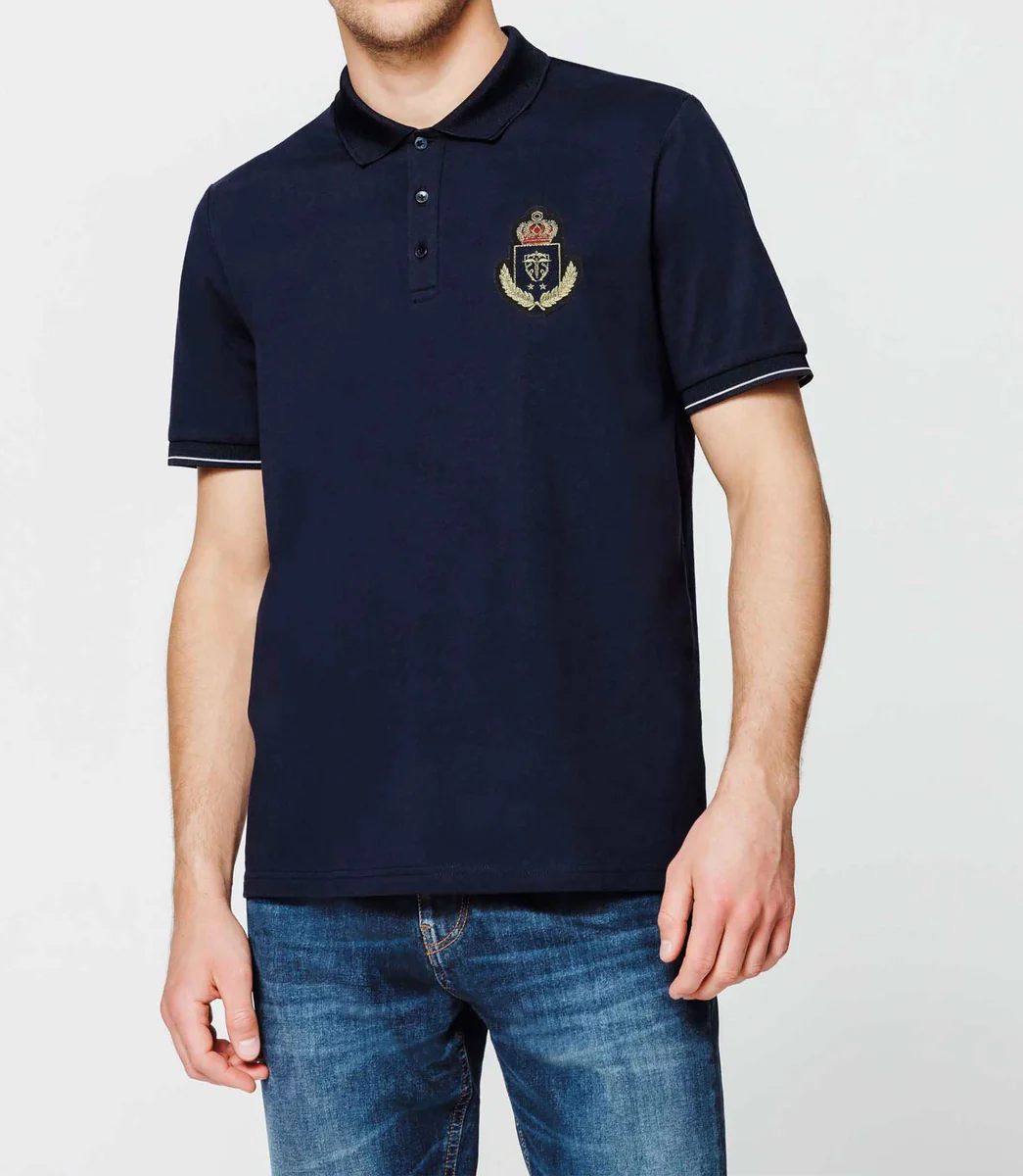 Polo sport marine