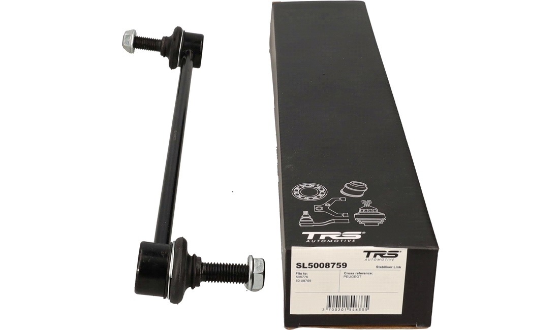 Stabilisatorbolt