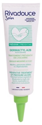 RivadouceSoins Prévenir Traitement Préventif de l'Escarre 50 ml