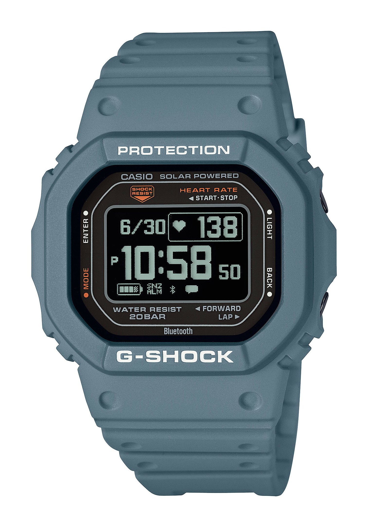 Casio G-Shock G-Squad Herrenuhr DW-H5600-2ER
