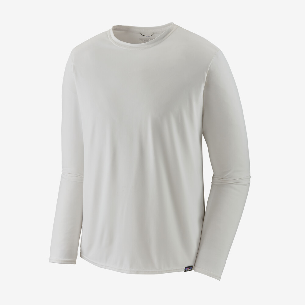 Capilene Herren Langarm-Shirt für den Alltag