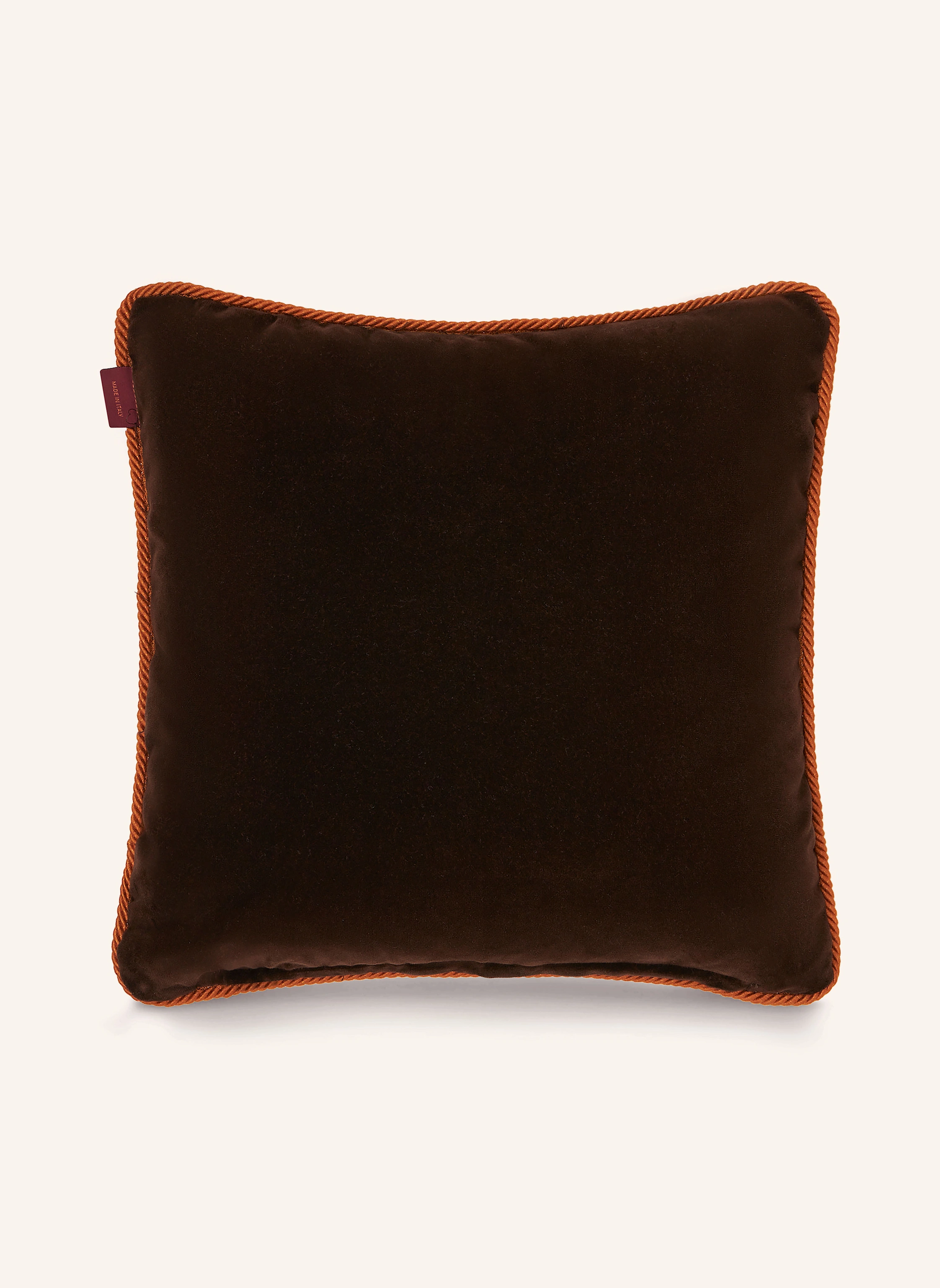 ETRO Home Dekokissen aus Samt