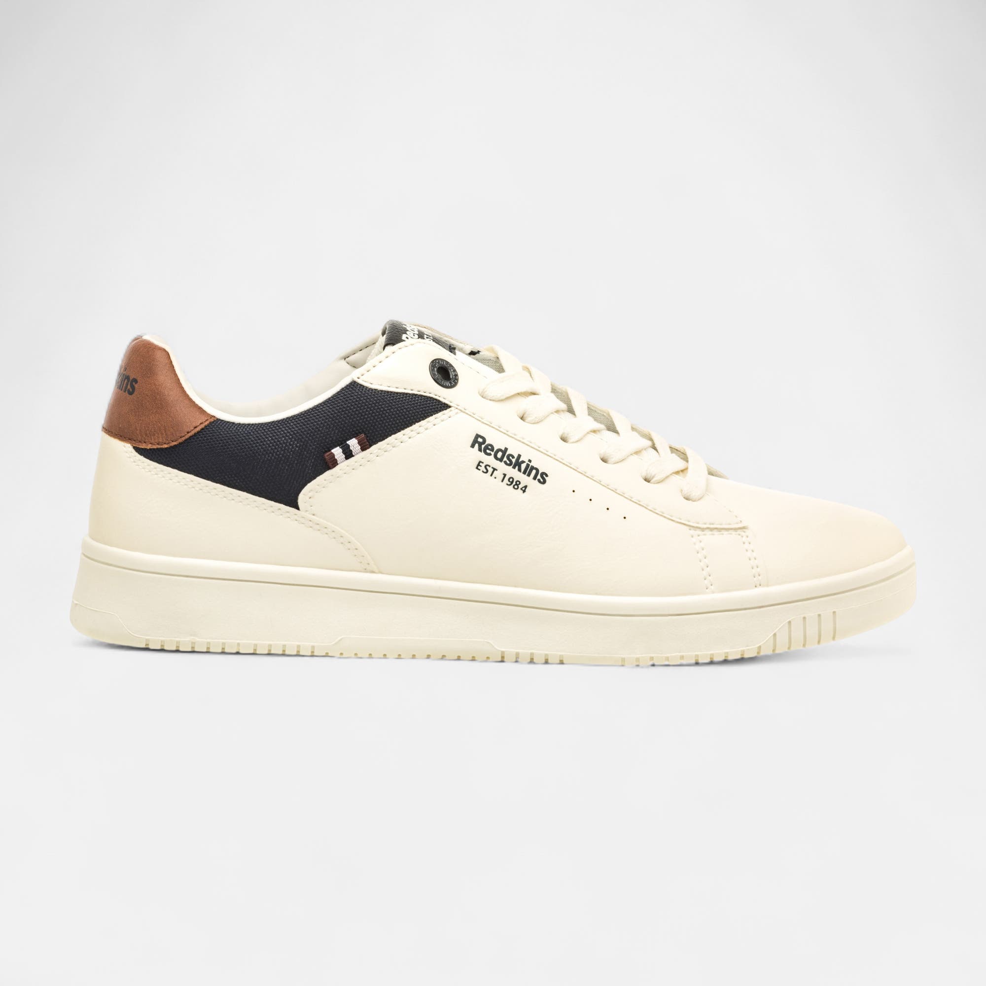 Baskets basses Homme blanc