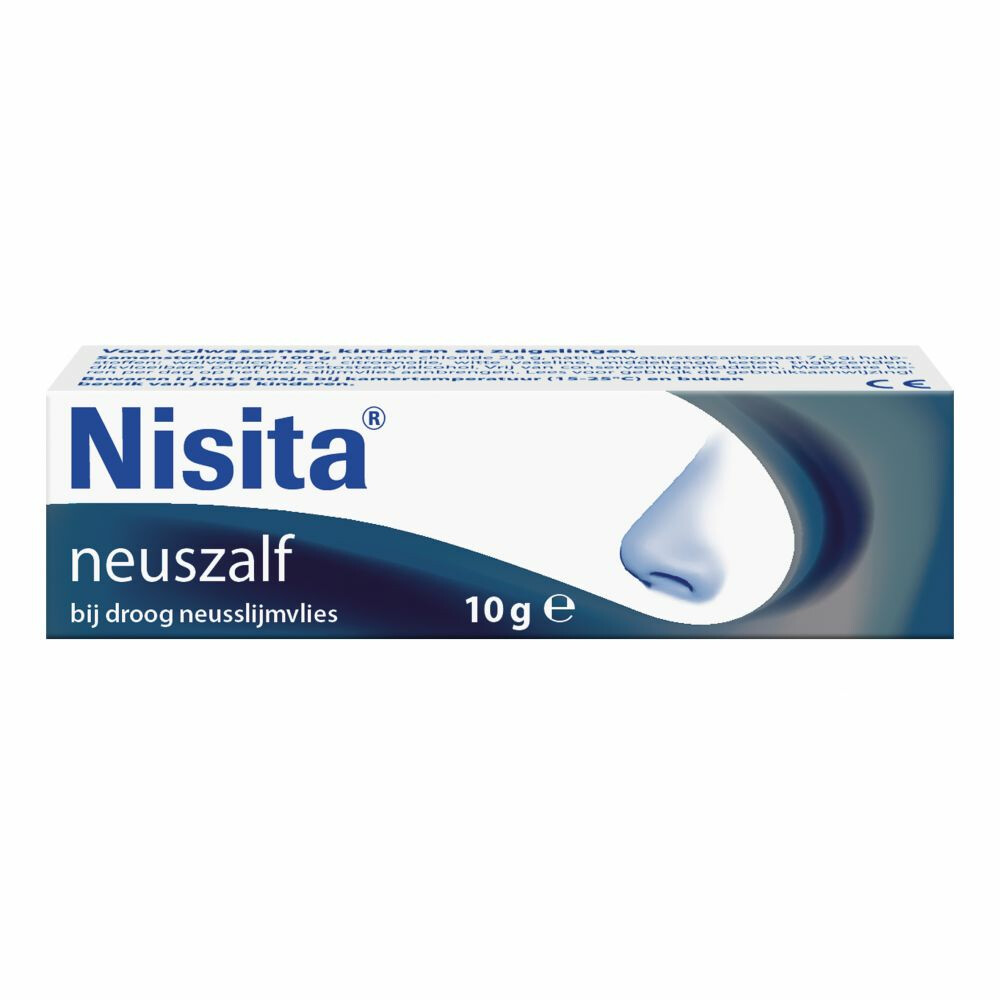 Nisita Neuszalf 10 gr