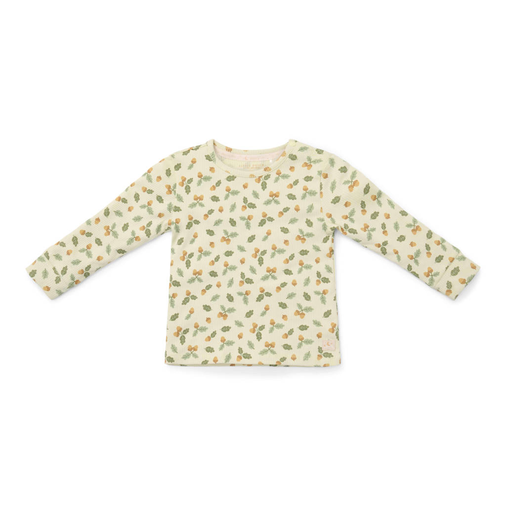 Little Dutch pyjama groen