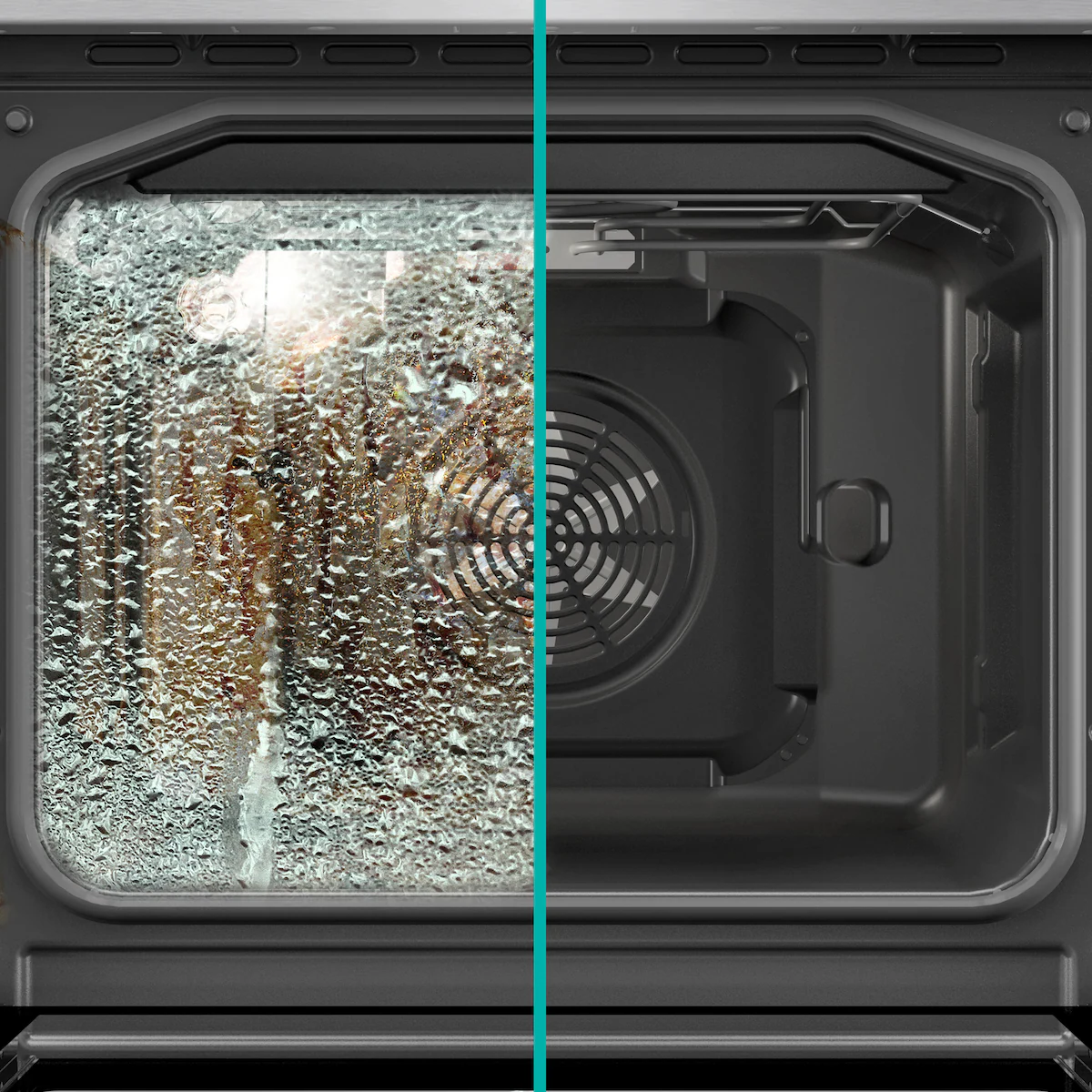 Gorenje komfyr GEC6D71WB