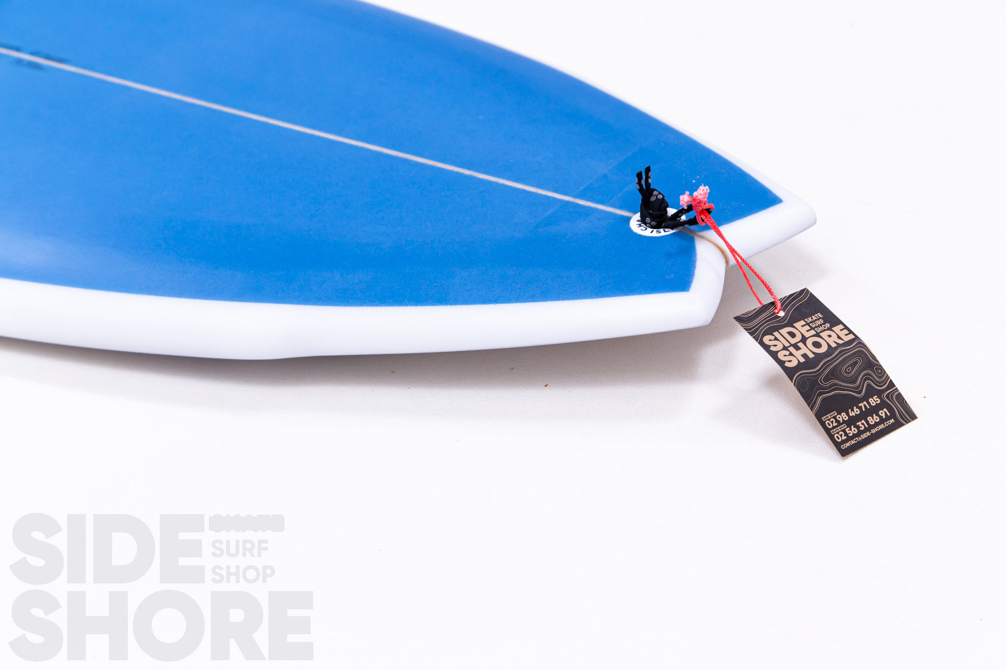 Al Merrick G Skate - Blue - 5'8 x 19 5/8