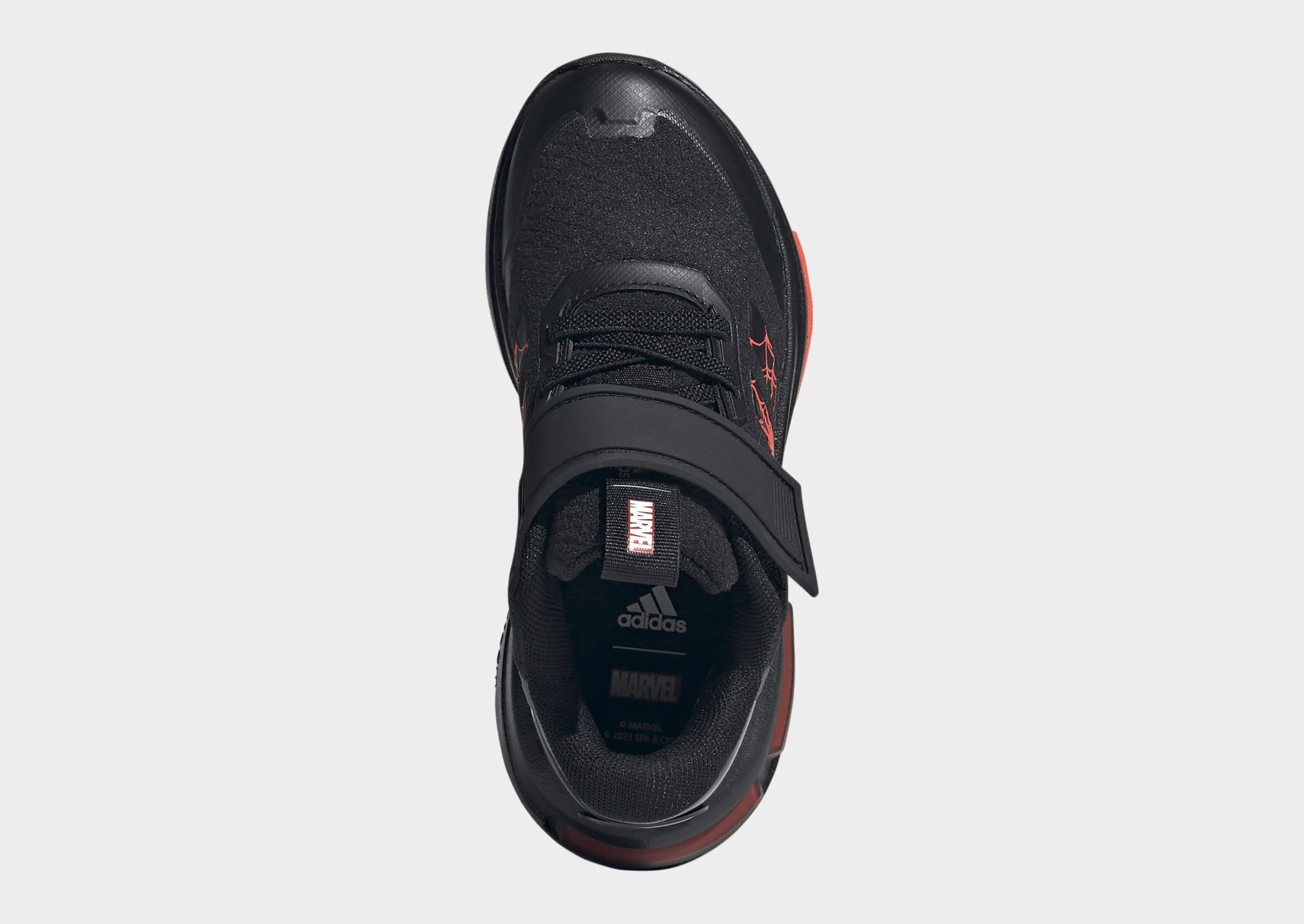 adidas Chaussure Marvel's Spider-Man Racer enfants