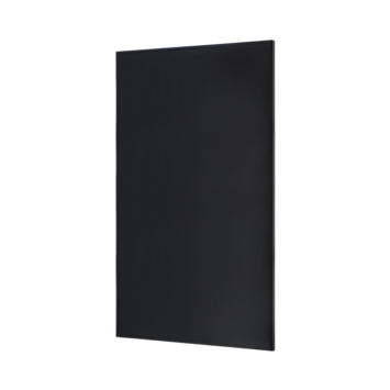 Livn infraroodpaneel Plus 700 60x120 cm zwart