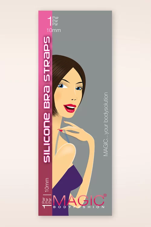 MAGIC Bodyfashion Siliconen bh-bandje