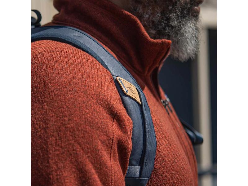 Peak Design Fotorucksack Travel 30L Midnight Robuster Tagesrucksack für kürzere Reisen und den Alltag