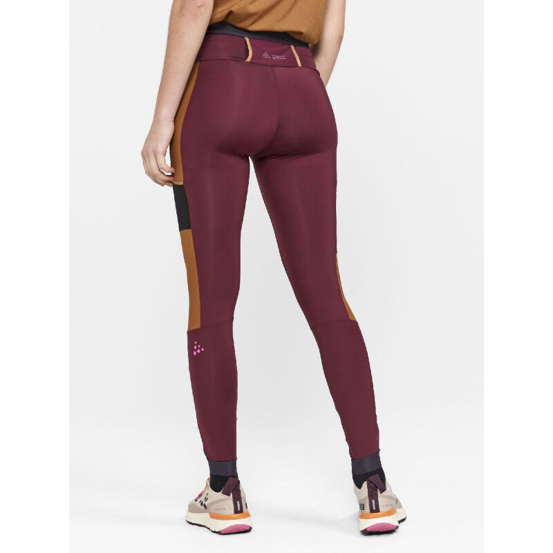 Pro Trail Tights - Collant running femme