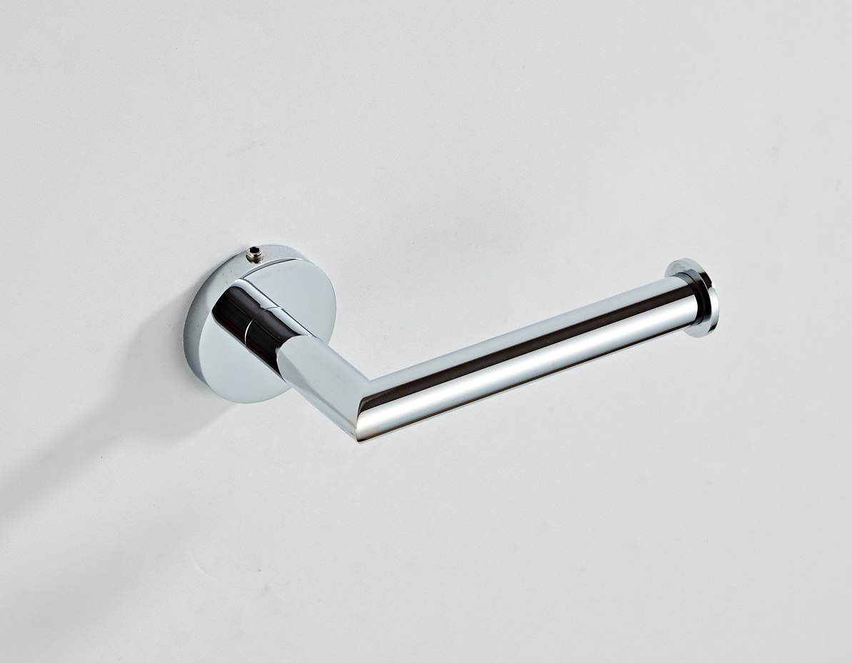 Saniclear Talpa toiletrolhouder chroom