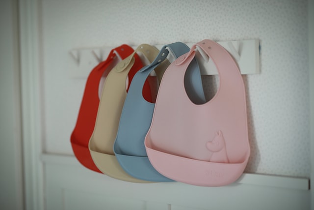 Mummi Silikonsmekke Rosehip Pink Rätt Start