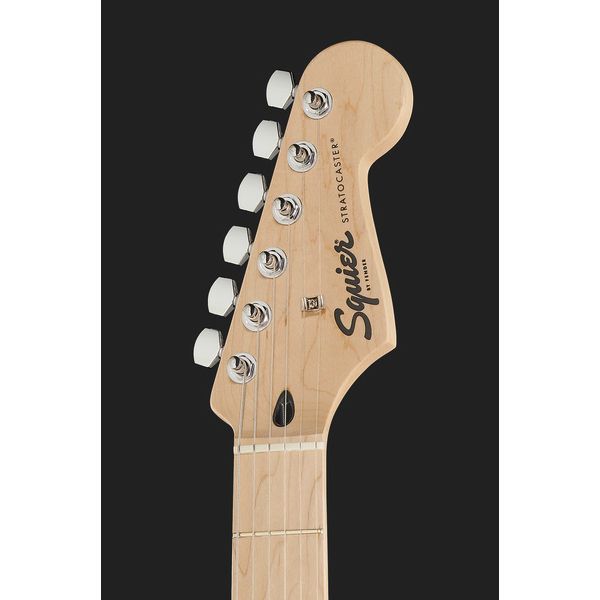 Squier Sonic Strat MN Black