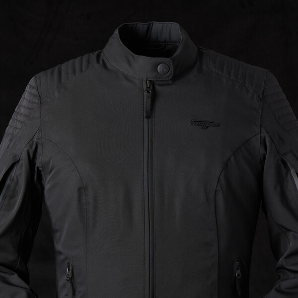 Furygan - Blouson femme Jody Noir