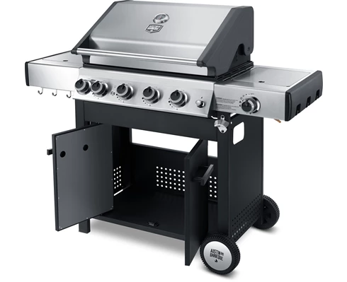 Austin and Barbeque AABQ - Superior 4 2B