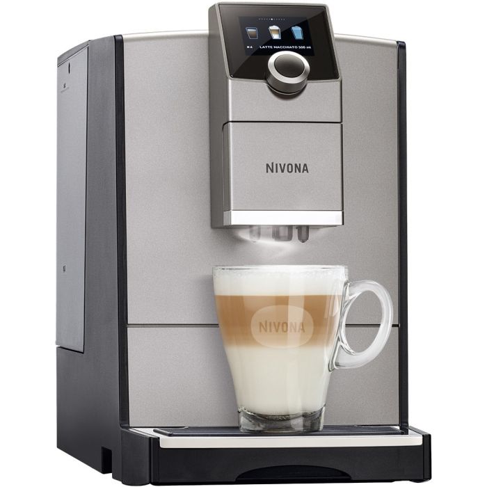 Nivona Kaffeevollautomat CafeRomatica NICR 795 // 1kg Nivona Kaffee gratis