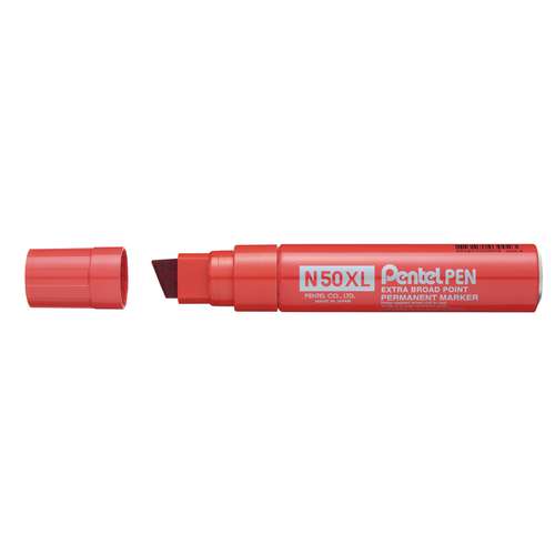 Pentel® Pen Permanentmarker N50XL