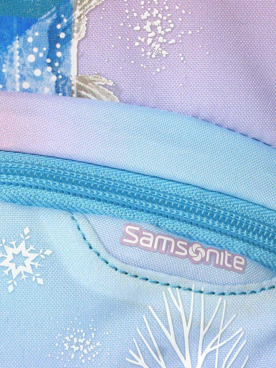 Sac À dos  by Samsonite La Reine des Neiges Ultimate 2.0 S